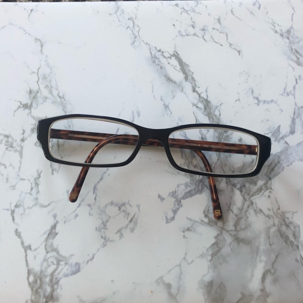 Dolce & Gabanna women’s glasses